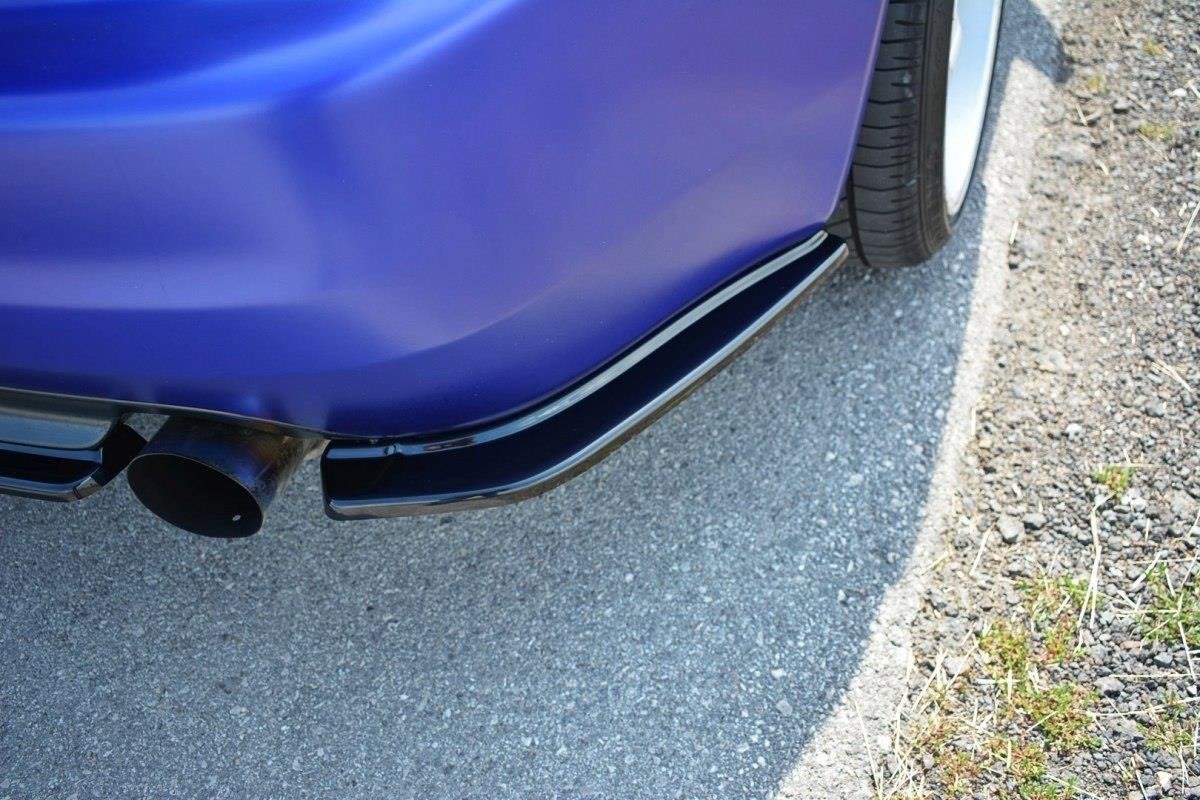 REAR SIDE SPLITTERS HONDA S2000 - Image 3