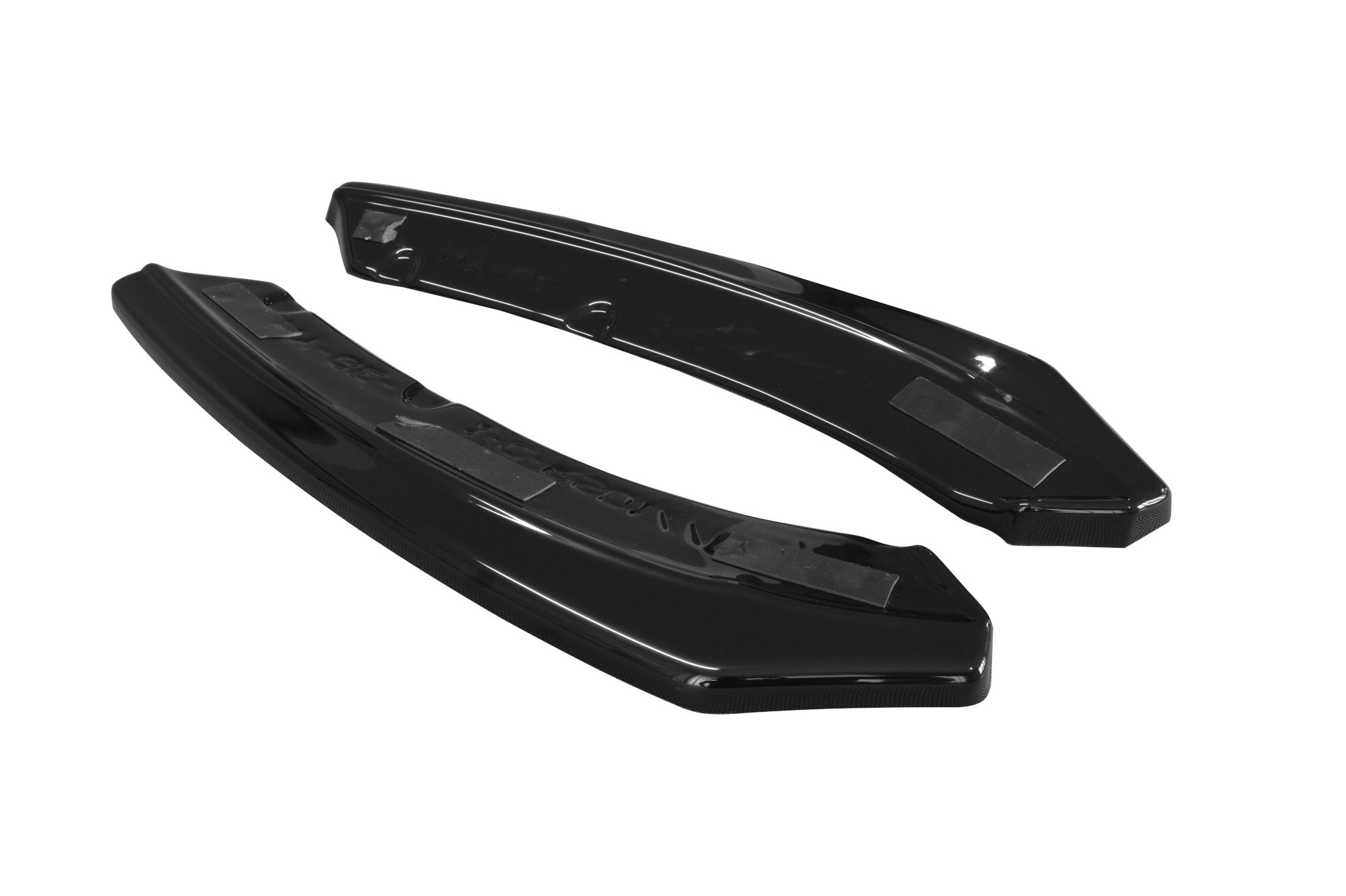 REAR SIDE SPLITTERS HYUNDAI GENESIS COUPÉ MK.1 - Image 5
