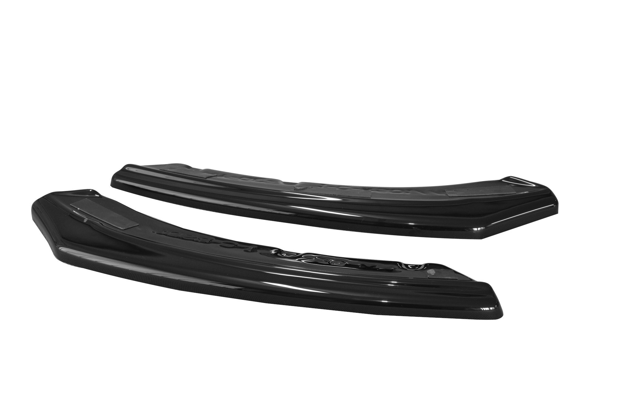 REAR SIDE SPLITTERS HYUNDAI GENESIS COUPÉ MK.1 - Image 6