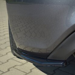 REAR SIDE SPLITTERS HYUNDAI GENESIS COUPÃ‰ MK.1