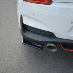 REAR SIDE SPLITTERS HYUNDAI I30 Mk3 N