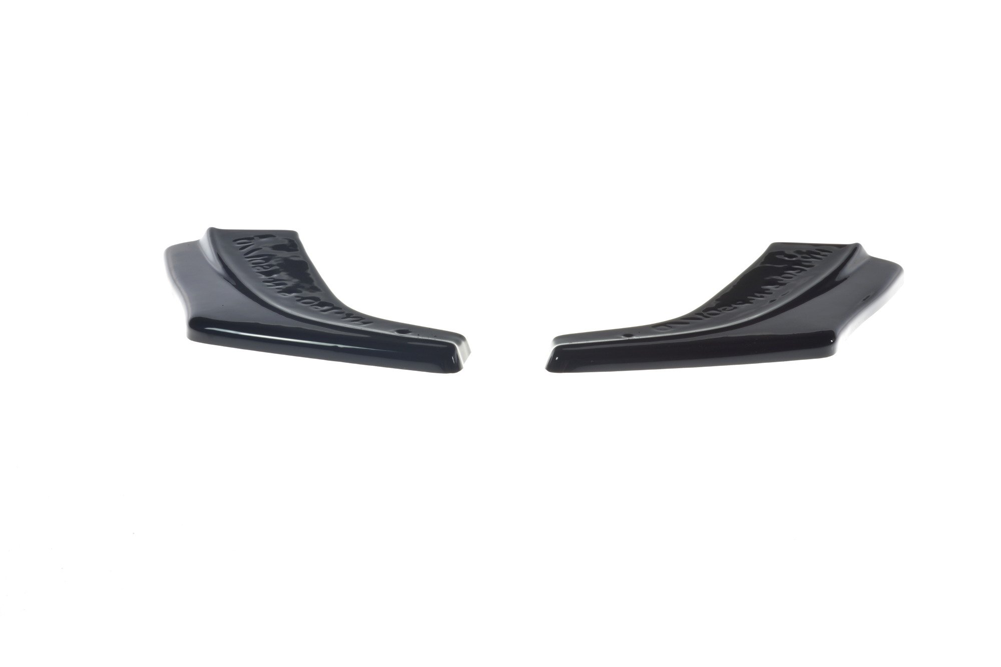 REAR SIDE SPLITTERS HYUNDAI I30 Mk3 N - Image 5