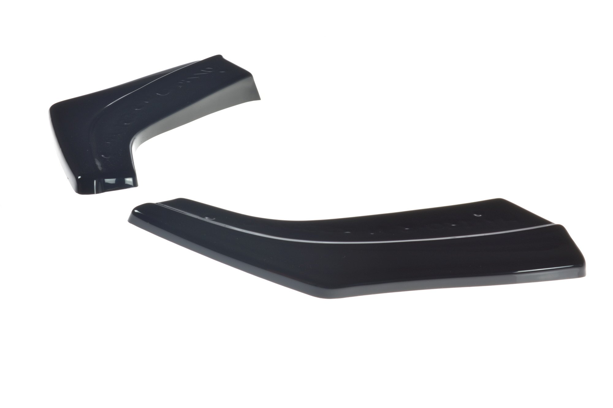 REAR SIDE SPLITTERS HYUNDAI I30 Mk3 N - Image 4
