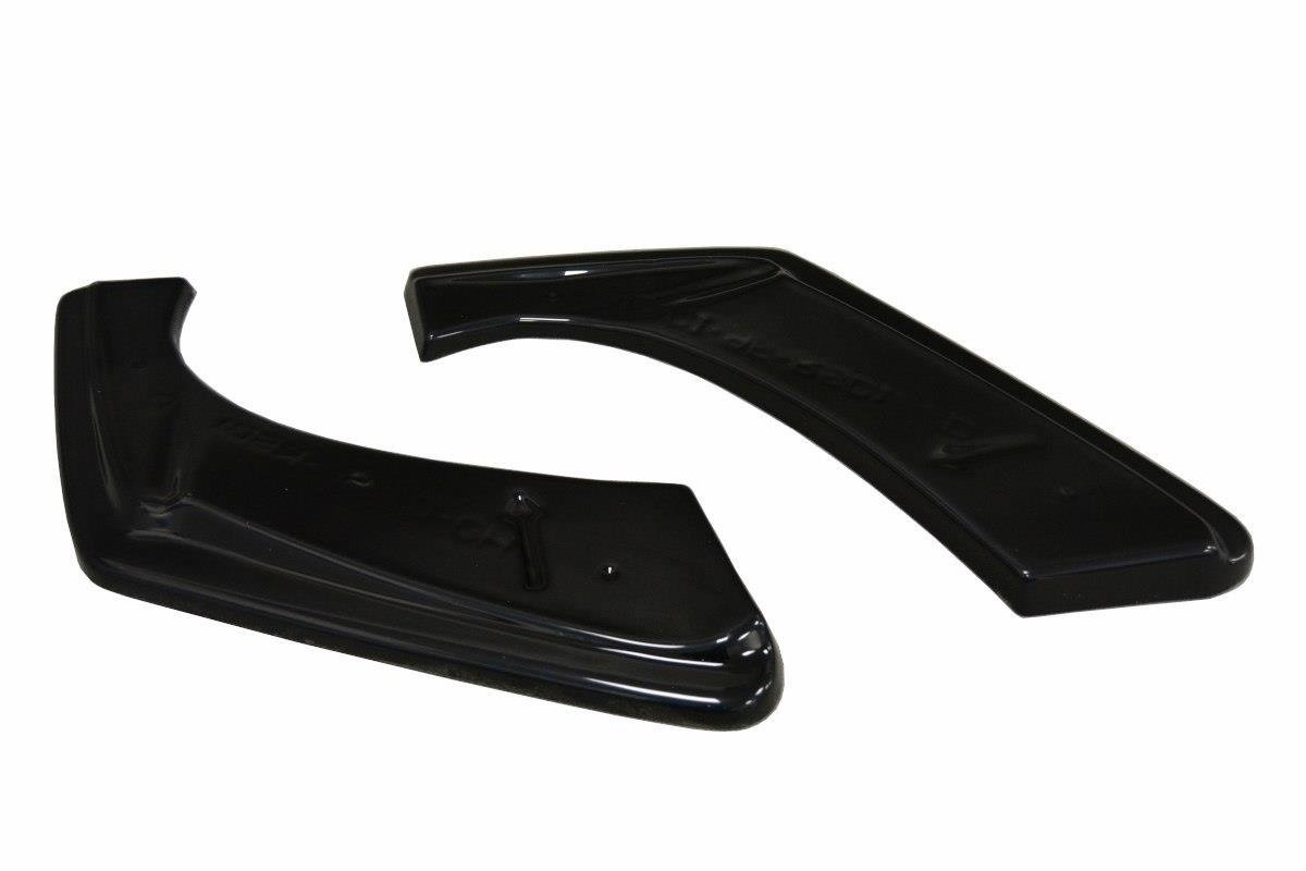 REAR SIDE SPLITTERS Honda Civic Mk9 Facelift - Image 9