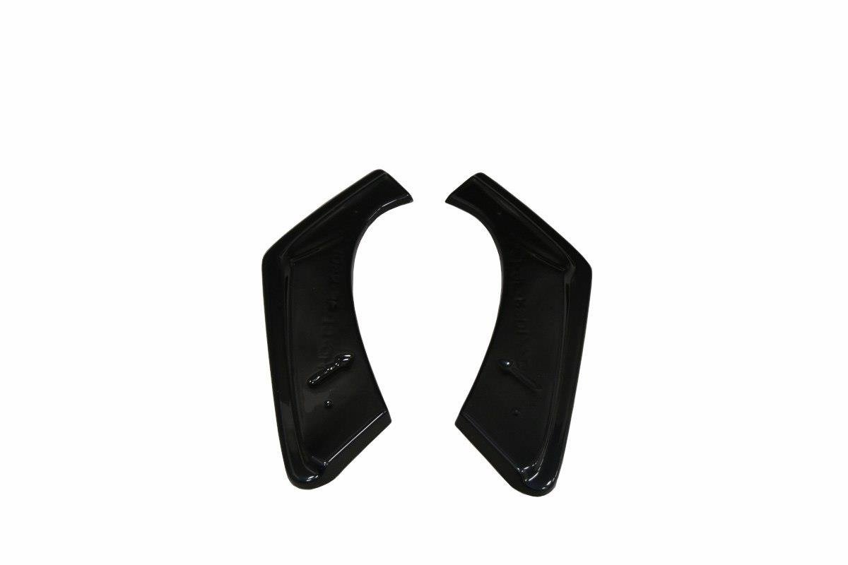 REAR SIDE SPLITTERS Honda Civic Mk9 Facelift - Image 6