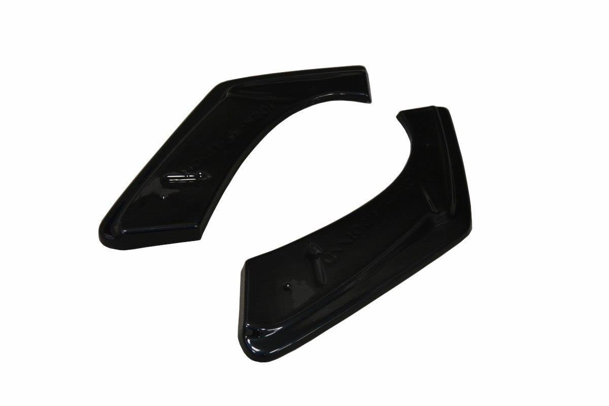 REAR SIDE SPLITTERS Honda Civic Mk9 Facelift - Image 7