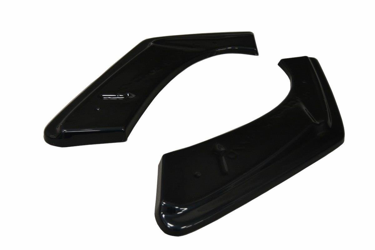 REAR SIDE SPLITTERS Honda Civic Mk9 Facelift - Image 8