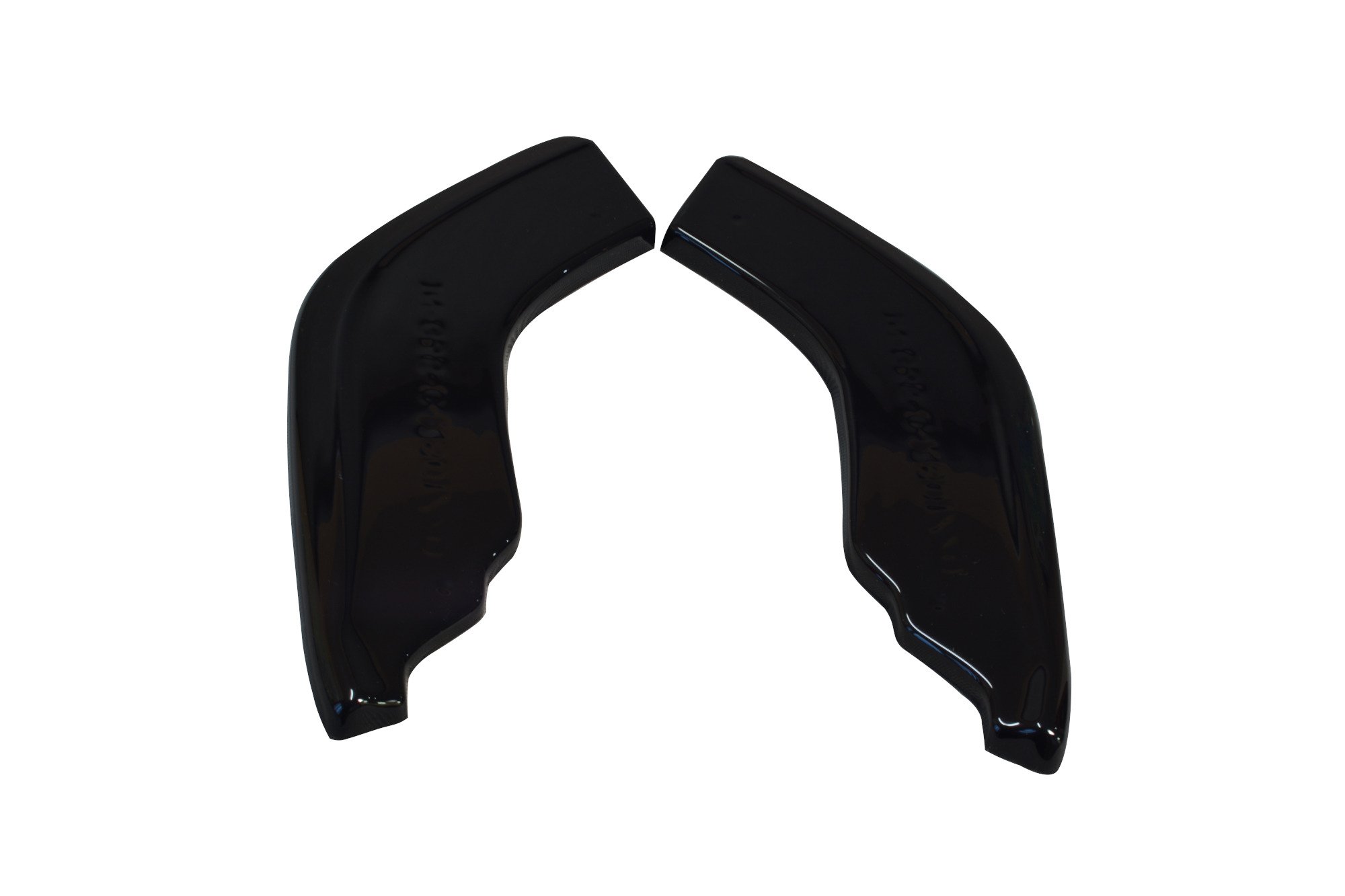 REAR SIDE SPLITTERS INFINITI G35 COUPE - Image 4