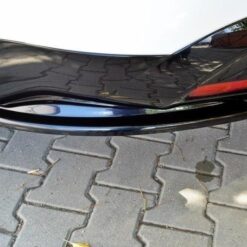 REAR SIDE SPLITTERS INFINITI QX70