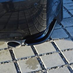 REAR SIDE SPLITTERS Infiniti G37 Sedan