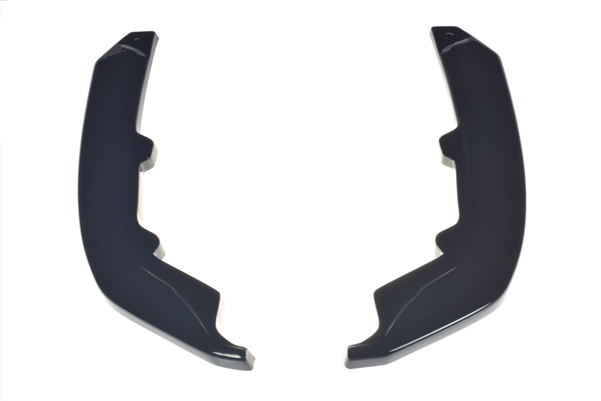 REAR SIDE SPLITTERS JAGUAR F-TYPE - Image 7
