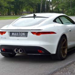 REAR SIDE SPLITTERS JAGUAR F-TYPE
