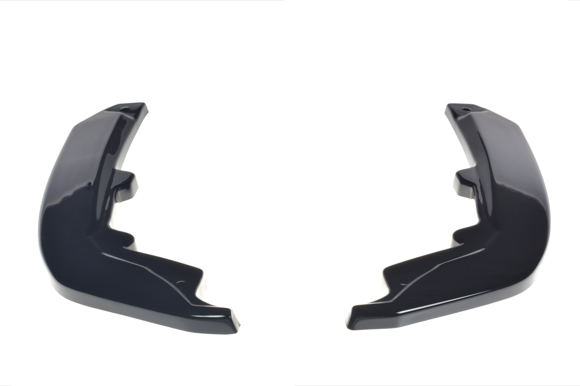 REAR SIDE SPLITTERS JAGUAR F-TYPE - Image 5