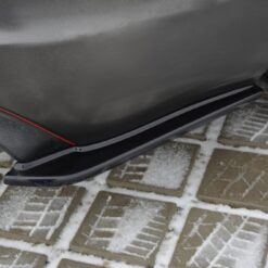 REAR SIDE SPLITTERS JAGUAR XF (X250) MK1 SPORTBRAKE S-PACK