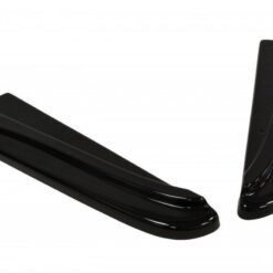 Alternative view of REAR SIDE SPLITTERS JAGUAR XF X250 SPORTBRAKE