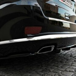 REAR SIDE SPLITTERS Jeep Grand Cherokee WK2 Summit (FACELIFT)