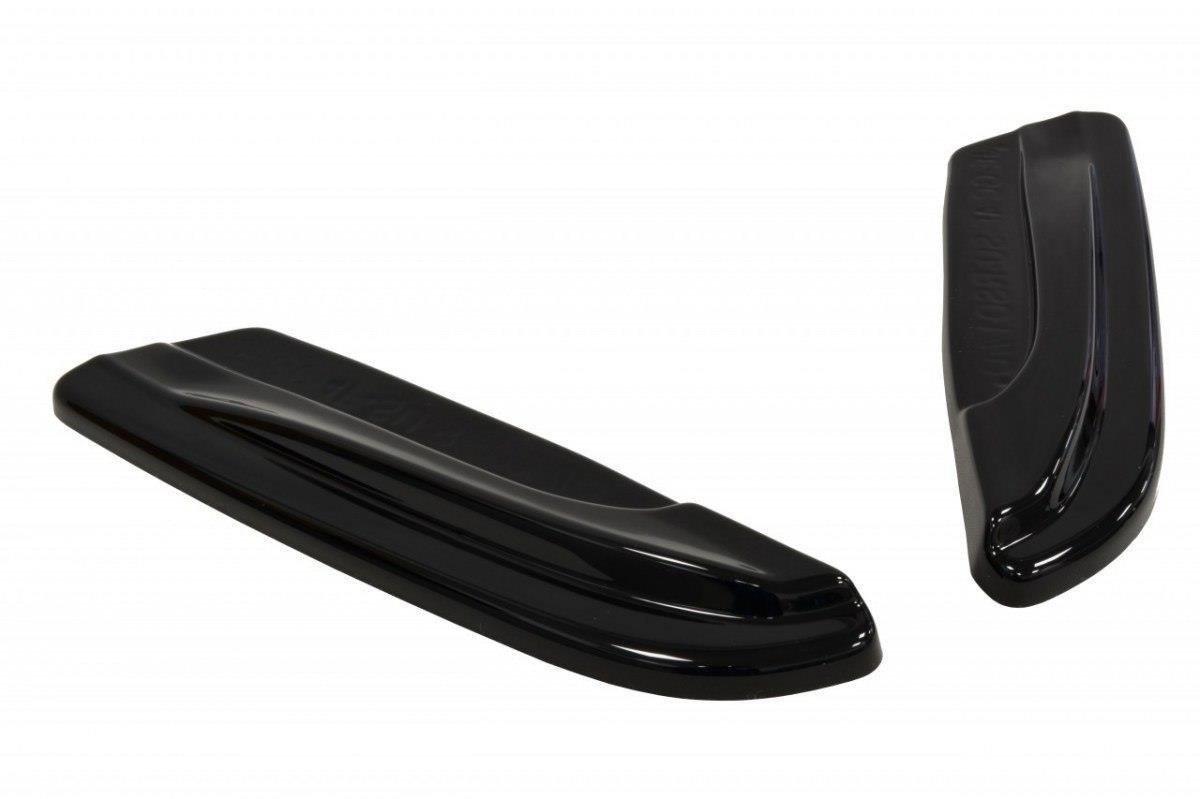 REAR SIDE SPLITTERS Jeep Grand Cherokee WK2 Summit (FACELIFT) - Image 4