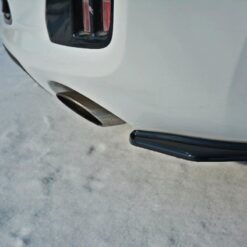 Alternative view of REAR SIDE SPLITTERS KIA CEE'D / PRO CEE'D GT MK2