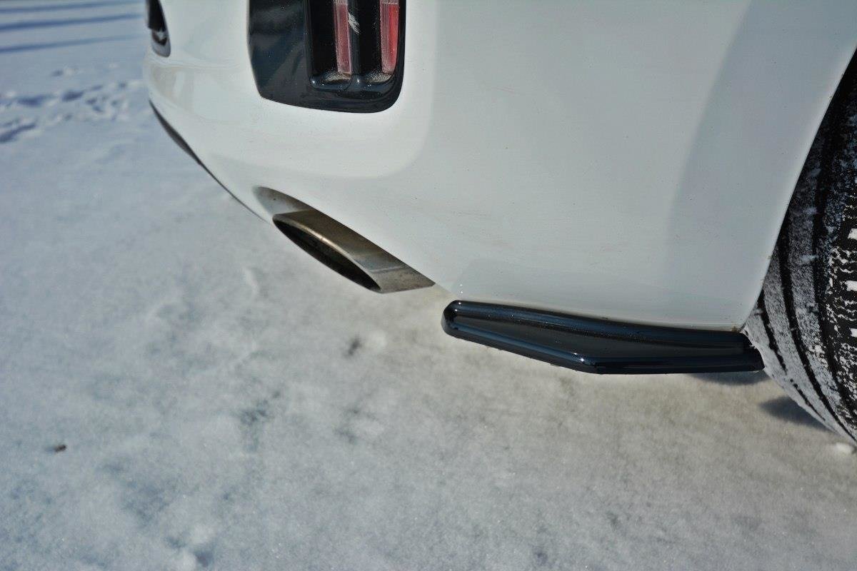 REAR SIDE SPLITTERS KIA CEE'D / PRO CEE'D GT MK2 - Image 2