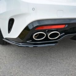 REAR SIDE SPLITTERS Kia Stinger Gt / GT-Line Mk1