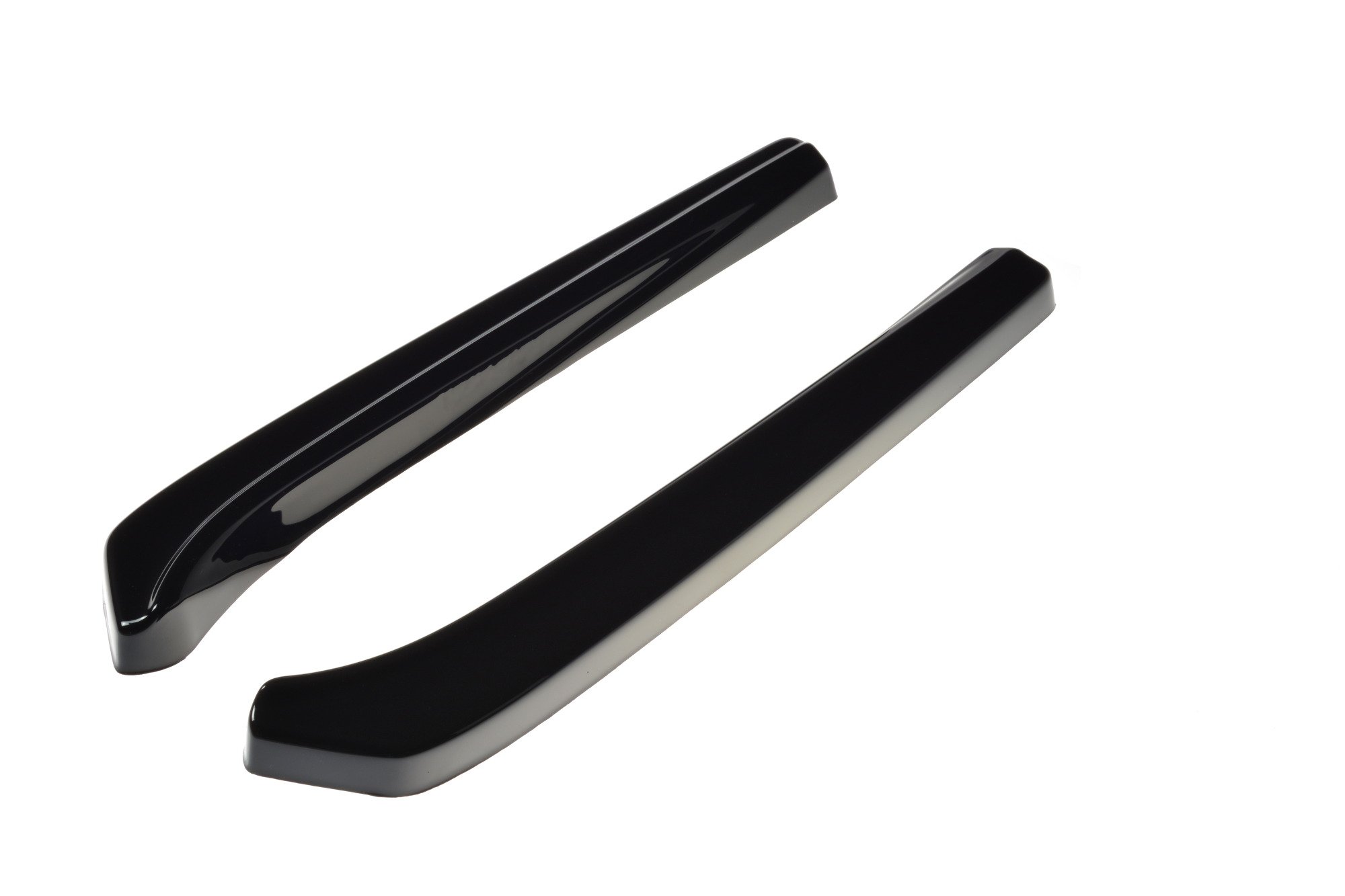 REAR SIDE SPLITTERS LEXUS GS MK.3 - Image 6