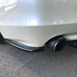 REAR SIDE SPLITTERS Lexus GS 300 Mk3 Facelift