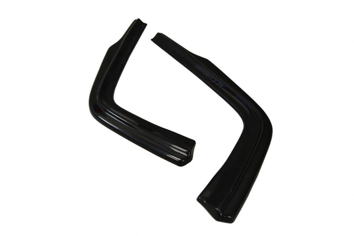 REAR SIDE SPLITTERS Lexus GS Mk4 Facelift H - Image 3