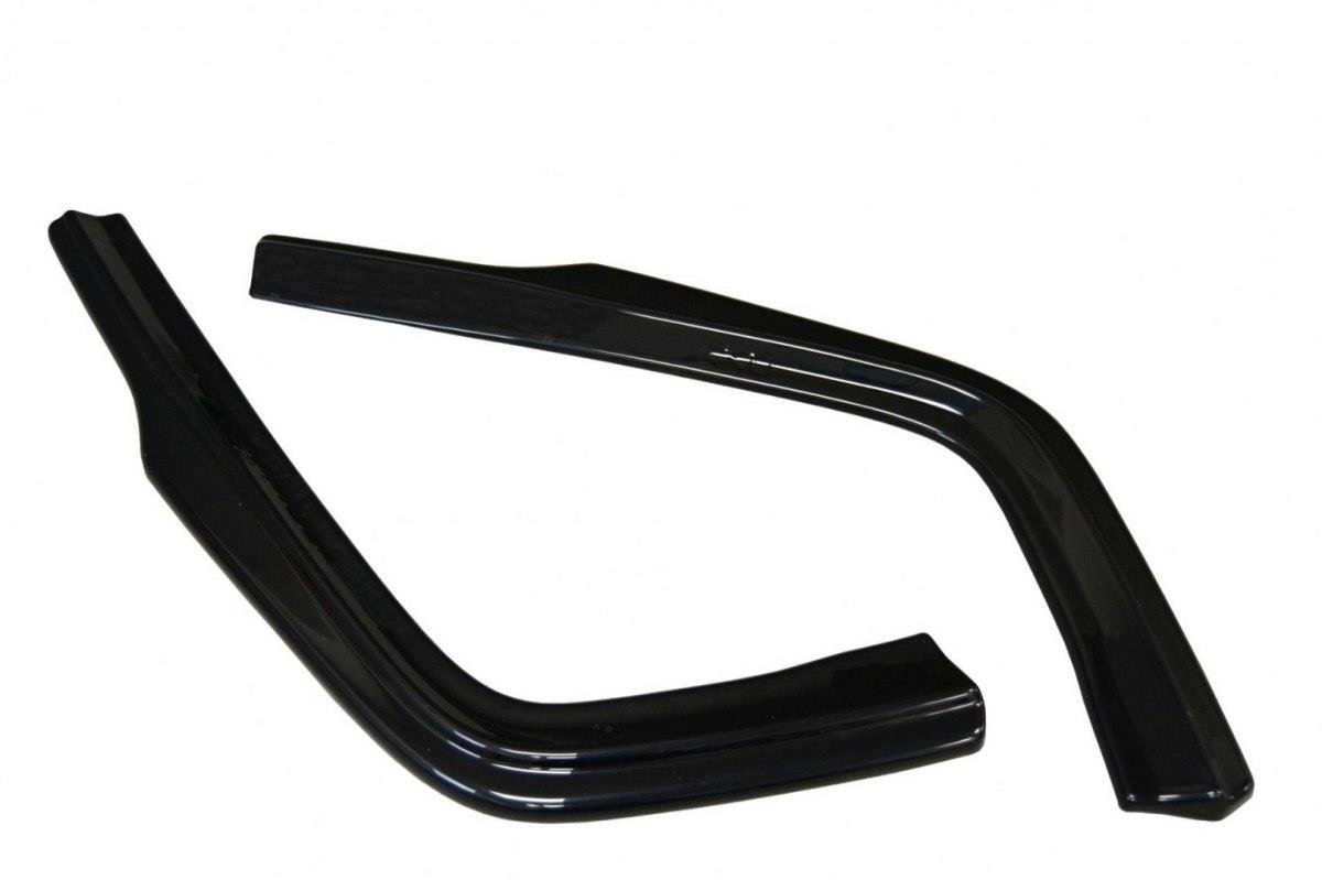 REAR SIDE SPLITTERS Lexus GS Mk4 Facelift H - Image 4