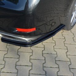 REAR SIDE SPLITTERS Lexus GS Mk4 Facelift T