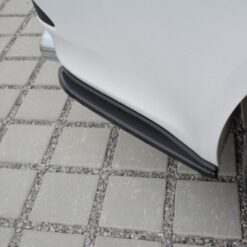 Alternative view of REAR SIDE SPLITTERS Lexus IS Mk2