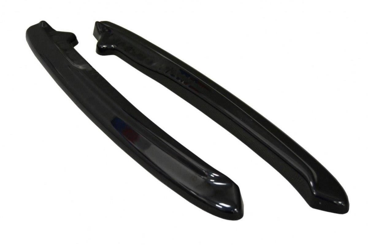 REAR SIDE SPLITTERS Lexus IS Mk3 Facelift T - Image 4