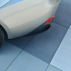 REAR SIDE SPLITTERS Lexus IS Mk3 T