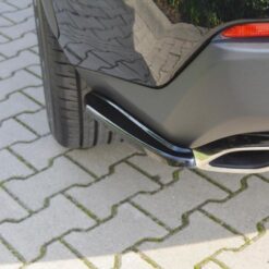 REAR SIDE SPLITTERS Lexus NX Mk1 T