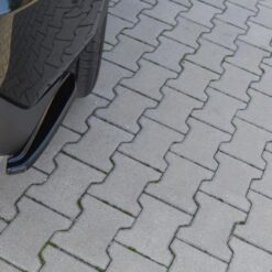 Alternative view of REAR SIDE SPLITTERS Lexus NX Mk1 T