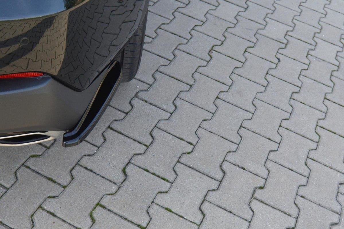 REAR SIDE SPLITTERS Lexus NX Mk1 T - Image 2