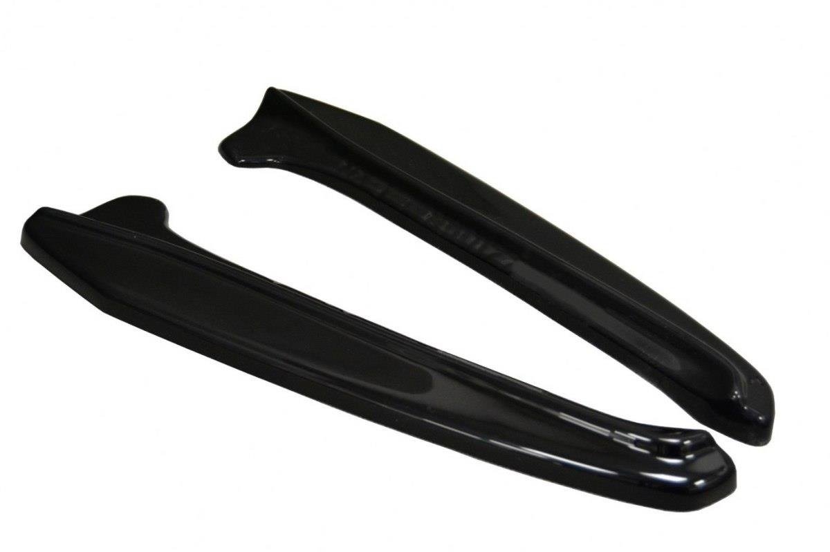 REAR SIDE SPLITTERS Lexus NX Mk1 T - Image 6