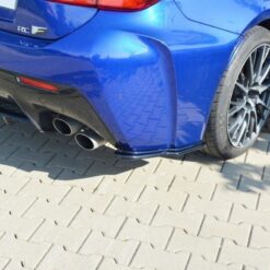 REAR SIDE SPLITTERS Lexus RC F