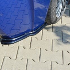 Alternative view of REAR SIDE SPLITTERS Lexus RC F
