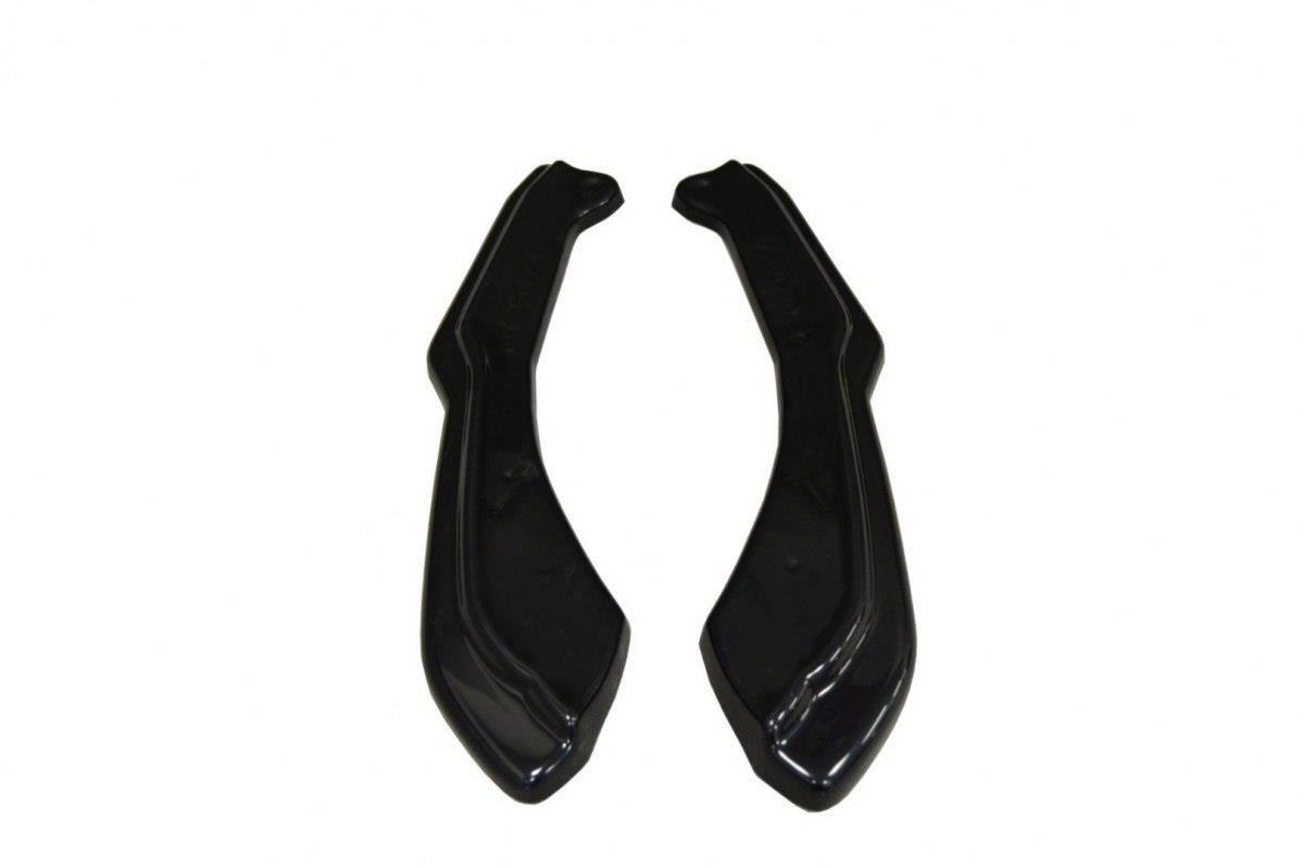 REAR SIDE SPLITTERS Lexus RC F - Image 4