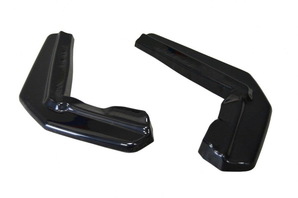 REAR SIDE SPLITTERS Lexus RX Mk4 T - Image 5