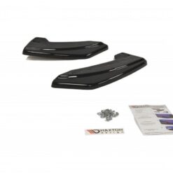 REAR SIDE SPLITTERS MAZDA 3 MK2 MPS
