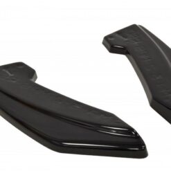 Alternative view of REAR SIDE SPLITTERS MAZDA 3 MK2 MPS