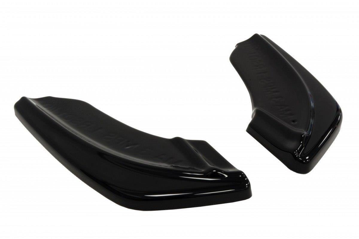 REAR SIDE SPLITTERS MAZDA 3 MPS MK1 (PREFACE) US-Spec Version - Image 4