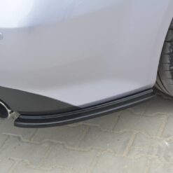 REAR SIDE SPLITTERS MAZDA 6 MK2 SPORT HATCH (GH-SERIES) PREFACE