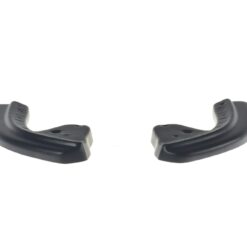 Alternative view of REAR SIDE SPLITTERS MAZDA CX-5 FACELIFT