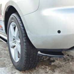 REAR SIDE SPLITTERS MAZDA CX-7