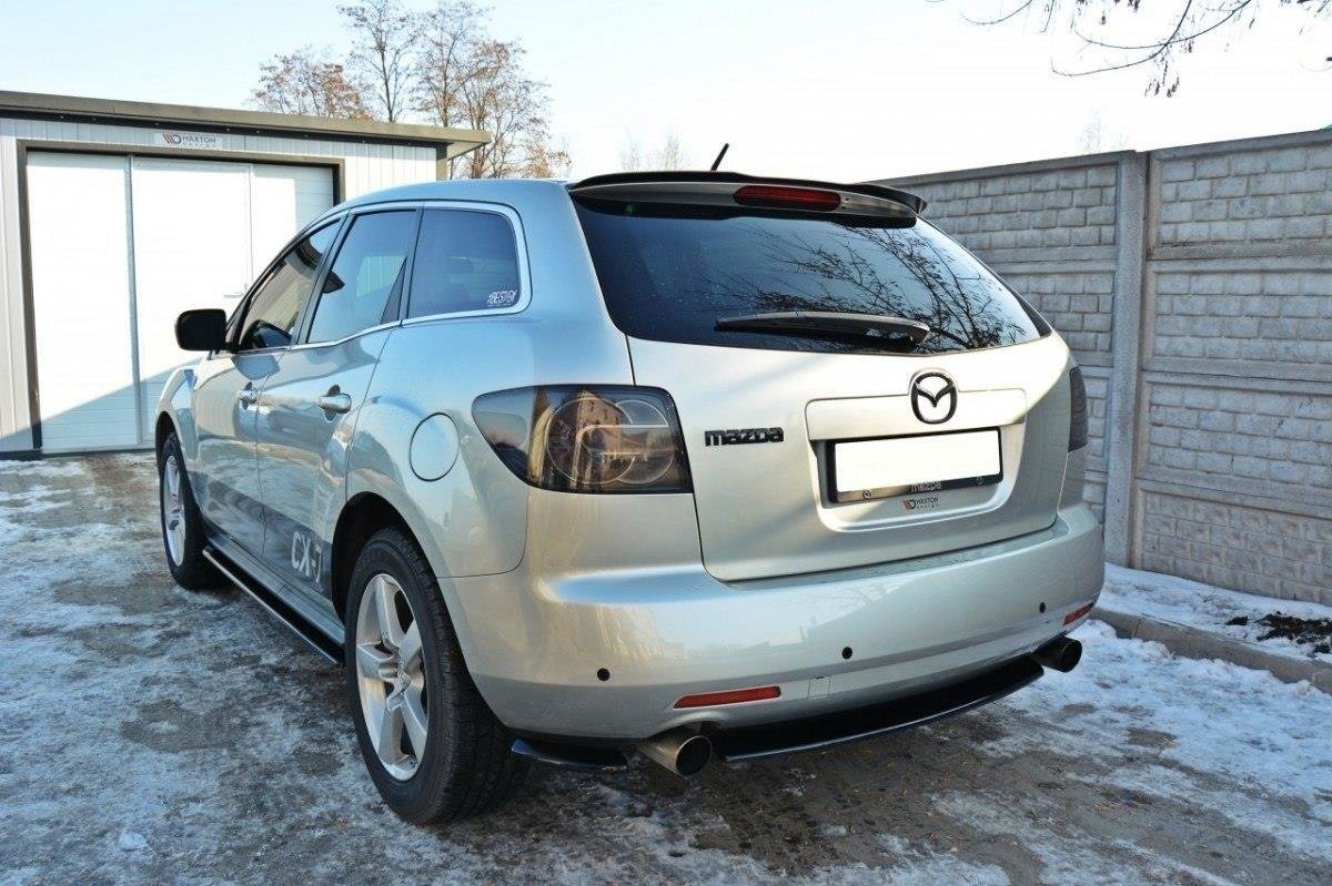 REAR SIDE SPLITTERS MAZDA CX-7 - Image 3