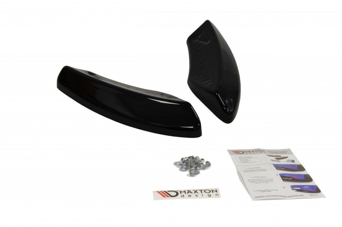 REAR SIDE SPLITTERS MAZDA CX-7 - Image 4