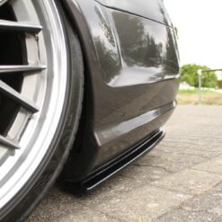 REAR SIDE SPLITTERS MERCEDES CL 500 C216 AMGLINE