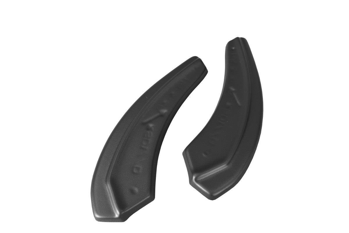 REAR SIDE SPLITTERS Mazda 3 BN (Mk3) Facelift - Image 3